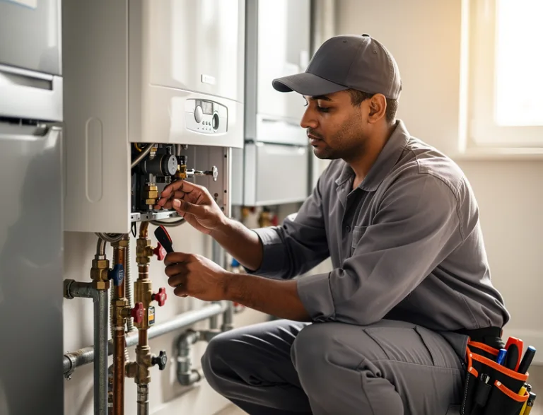 Gas Boiler Repair service in Morningside Heights